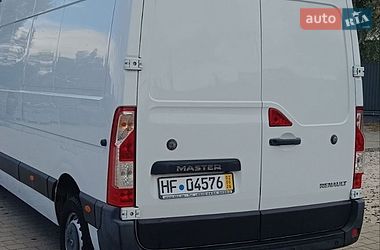 Грузовой фургон Renault Master 2016 в Бартатовом