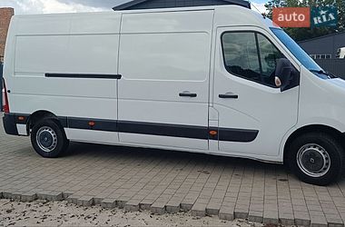 Грузовой фургон Renault Master 2016 в Бартатовом
