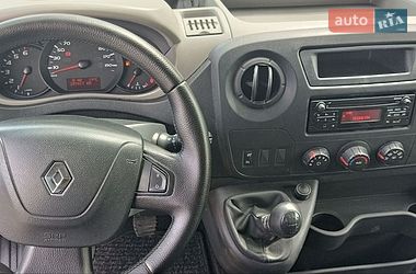 Грузовой фургон Renault Master 2016 в Бартатовом
