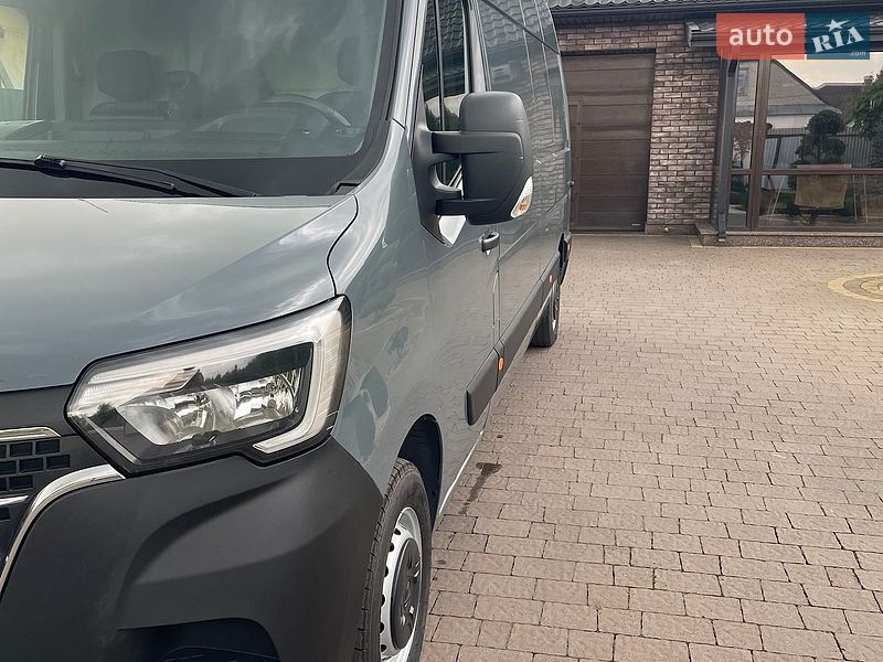Вантажний фургон Renault Master 2022 в Ковелі фото 8 Вантажний фургон Renault Master 2022 в Ковелі