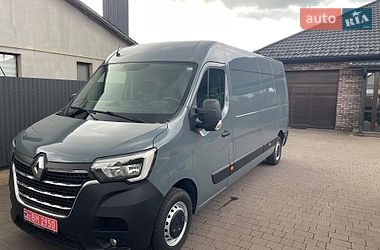Вантажний фургон Renault Master 2022 в Ковелі фото 11 Вантажний фургон Renault Master 2022 в Ковелі