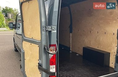 Вантажний фургон Renault Master 2022 в Ковелі фото 19 Вантажний фургон Renault Master 2022 в Ковелі