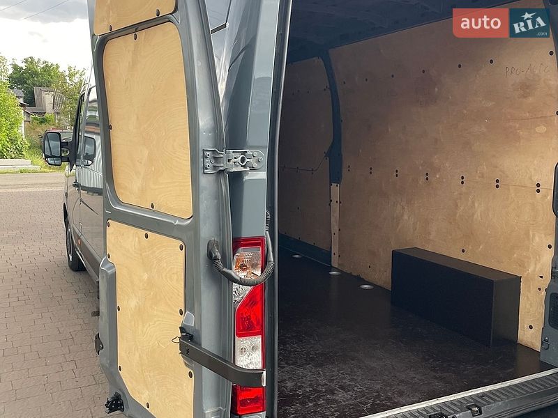 Вантажний фургон Renault Master 2022 в Ковелі фото 19 Вантажний фургон Renault Master 2022 в Ковелі