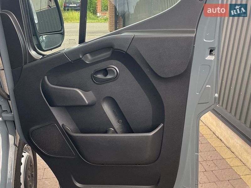 Вантажний фургон Renault Master 2022 в Ковелі фото 28 Вантажний фургон Renault Master 2022 в Ковелі