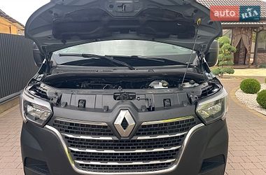 Вантажний фургон Renault Master 2022 в Ковелі фото 34 Вантажний фургон Renault Master 2022 в Ковелі