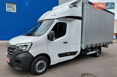 Тентований Renault Master 2021 в Ковелі