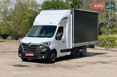 Тентованый Renault Master 2021 в Ковеле