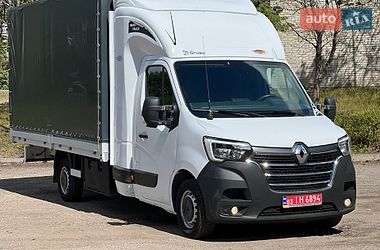 Тентованый Renault Master 2021 в Ковеле