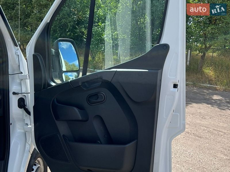 Тентованый Renault Master 2021 в Ковеле