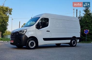 Грузовой фургон Renault Master 2021 в Житомире