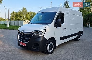 Грузовой фургон Renault Master 2021 в Житомире