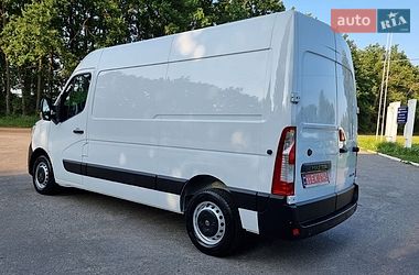 Грузовой фургон Renault Master 2021 в Житомире