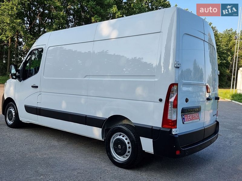 Грузовой фургон Renault Master 2021 в Житомире