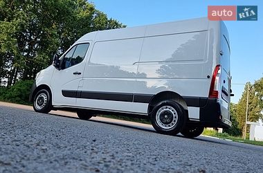 Грузовой фургон Renault Master 2021 в Житомире