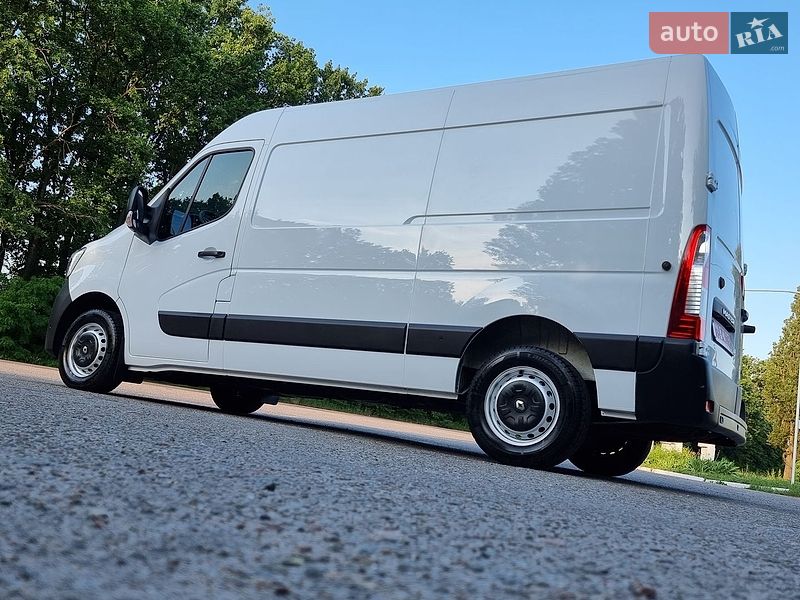Грузовой фургон Renault Master 2021 в Житомире