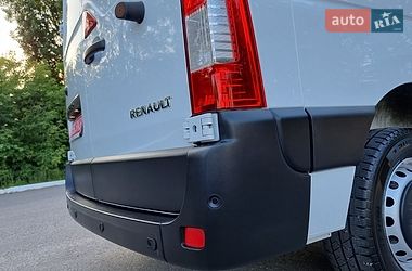 Грузовой фургон Renault Master 2021 в Житомире