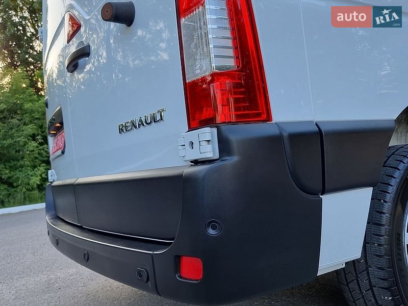 Грузовой фургон Renault Master 2021 в Житомире
