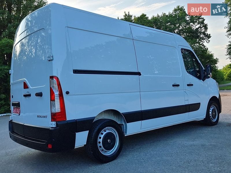 Грузовой фургон Renault Master 2021 в Житомире