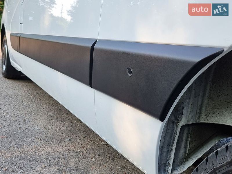 Грузовой фургон Renault Master 2021 в Житомире