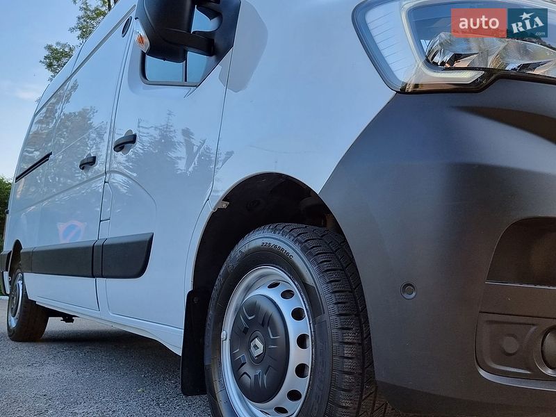 Вантажний фургон Renault Master 2021 в Житомирі