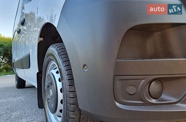 Грузовой фургон Renault Master 2021 в Житомире