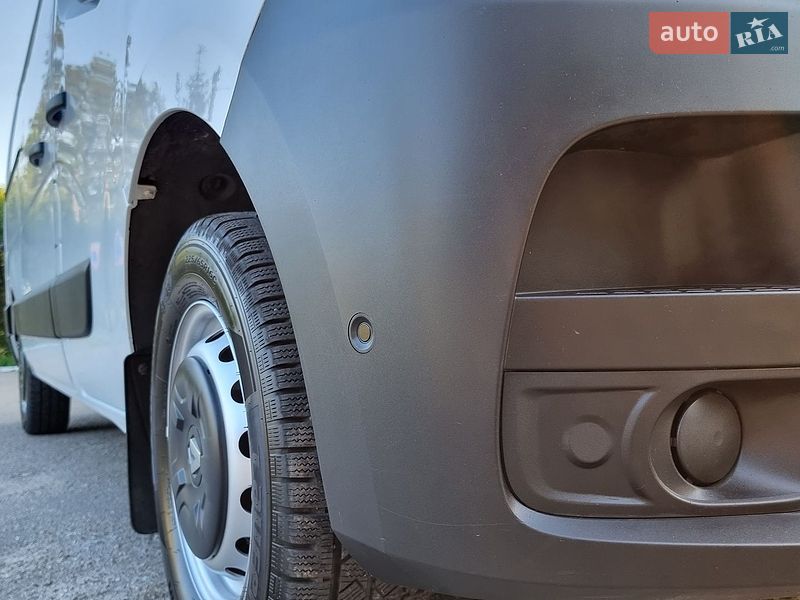 Грузовой фургон Renault Master 2021 в Житомире