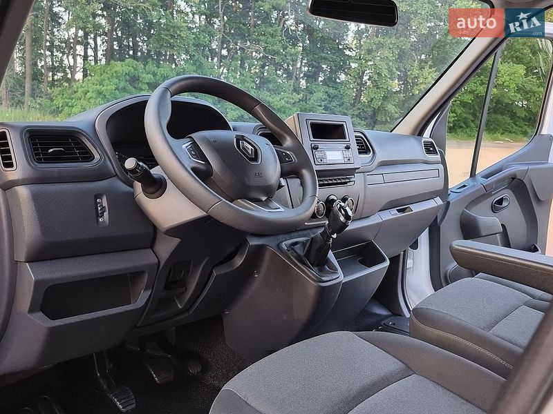Грузовой фургон Renault Master 2021 в Житомире