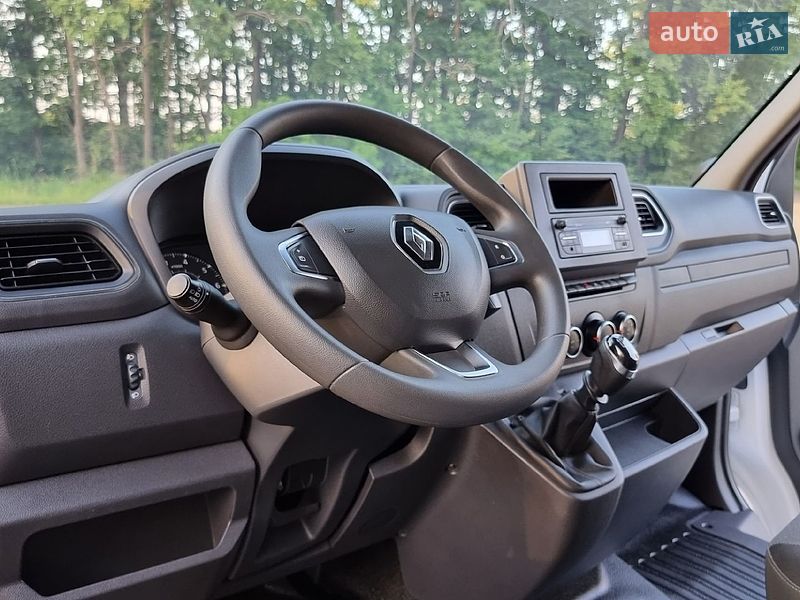 Вантажний фургон Renault Master 2021 в Житомирі