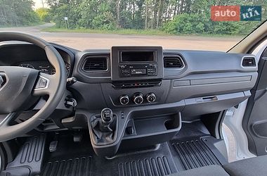 Грузовой фургон Renault Master 2021 в Житомире