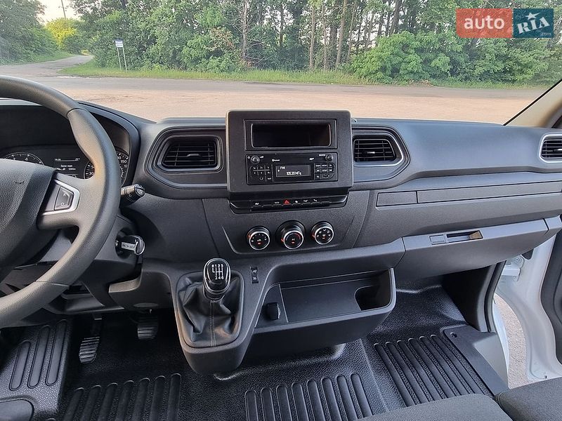 Грузовой фургон Renault Master 2021 в Житомире