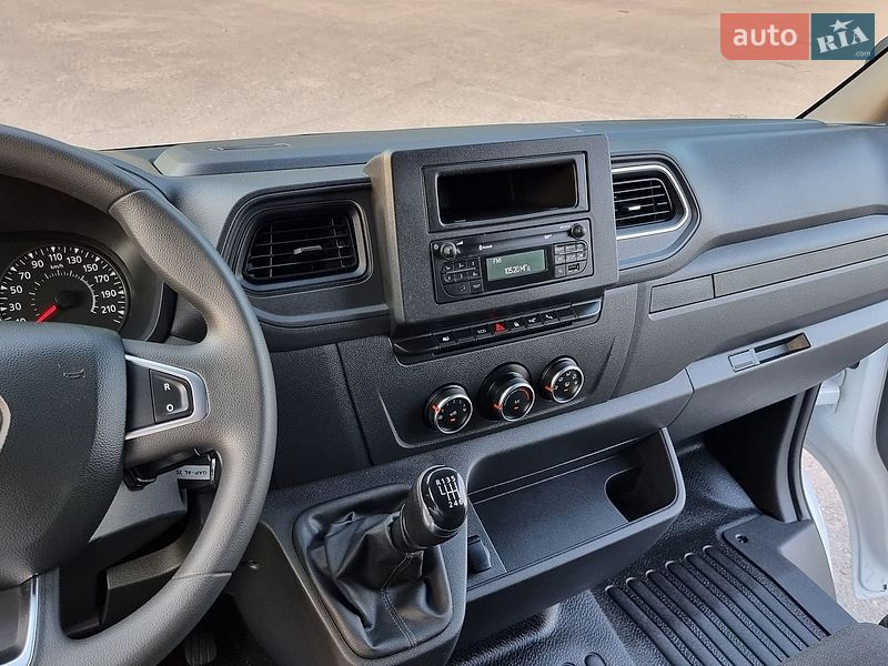 Грузовой фургон Renault Master 2021 в Житомире