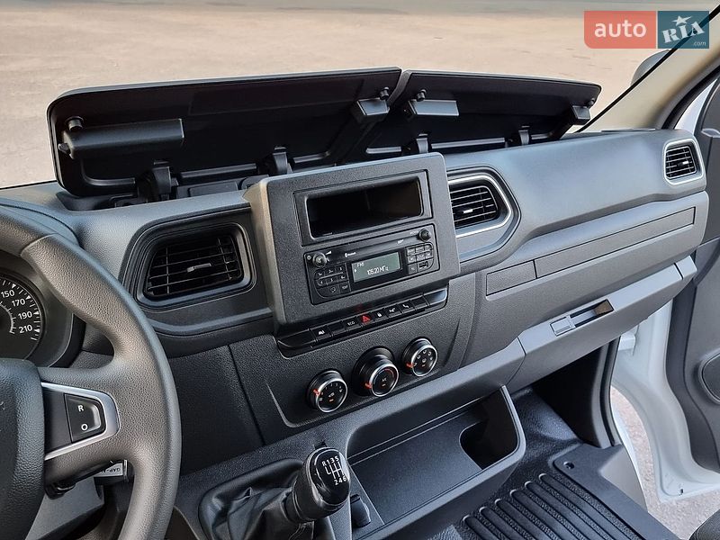 Грузовой фургон Renault Master 2021 в Житомире