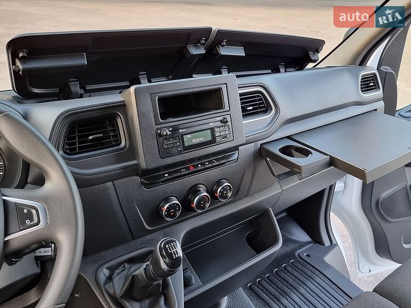 Грузовой фургон Renault Master 2021 в Житомире