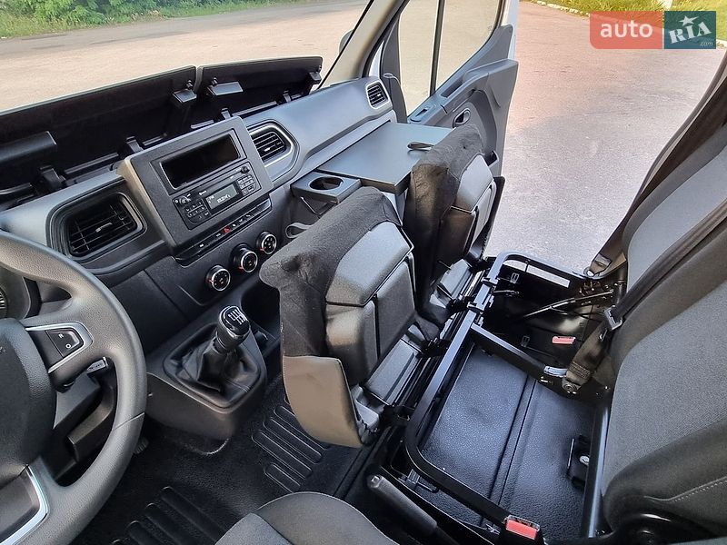 Грузовой фургон Renault Master 2021 в Житомире