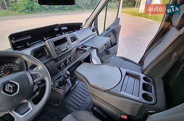 Грузовой фургон Renault Master 2021 в Житомире