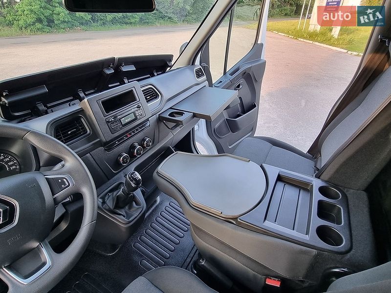 Грузовой фургон Renault Master 2021 в Житомире