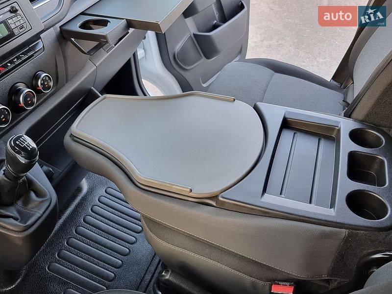 Грузовой фургон Renault Master 2021 в Житомире