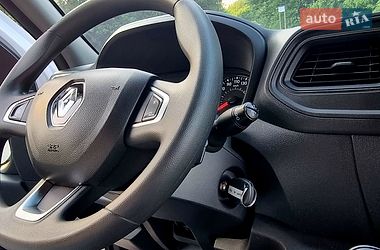 Грузовой фургон Renault Master 2021 в Житомире