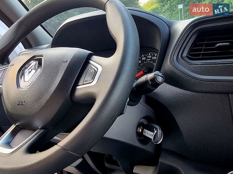 Грузовой фургон Renault Master 2021 в Житомире