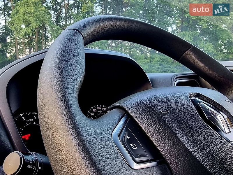Грузовой фургон Renault Master 2021 в Житомире