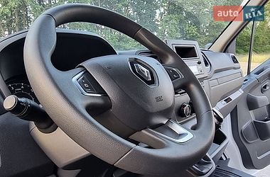 Грузовой фургон Renault Master 2021 в Житомире