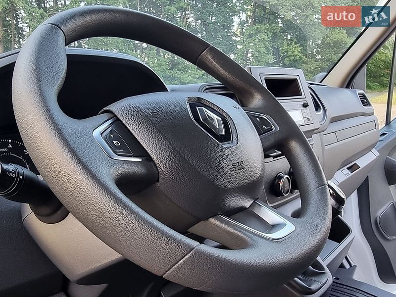 Грузовой фургон Renault Master 2021 в Житомире