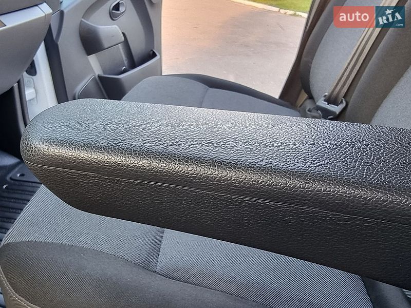 Грузовой фургон Renault Master 2021 в Житомире