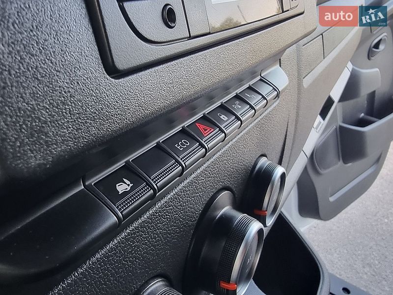 Грузовой фургон Renault Master 2021 в Житомире
