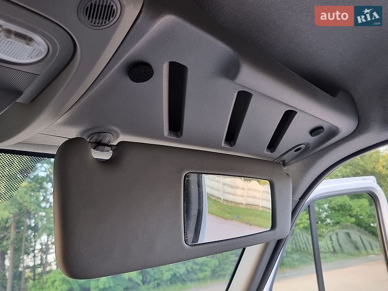 Грузовой фургон Renault Master 2021 в Житомире