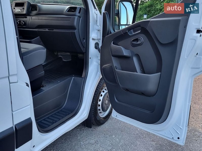 Грузовой фургон Renault Master 2021 в Житомире
