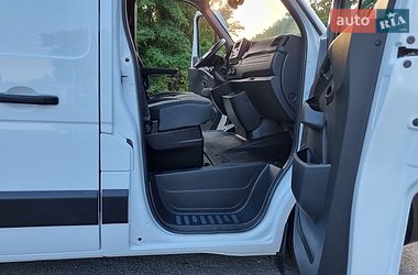 Грузовой фургон Renault Master 2021 в Житомире