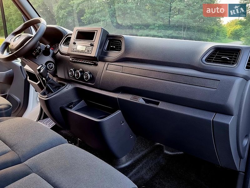 Грузовой фургон Renault Master 2021 в Житомире
