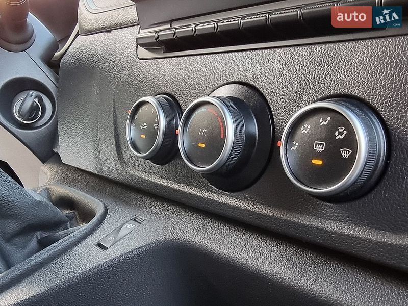 Грузовой фургон Renault Master 2021 в Житомире
