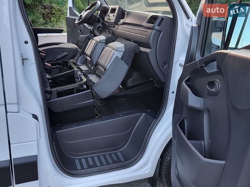 Грузовой фургон Renault Master 2021 в Житомире